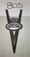 Vintage Ford insignia