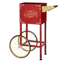 $161  8 oz. GREAT NORTHERN Popcorn Machine Red Car