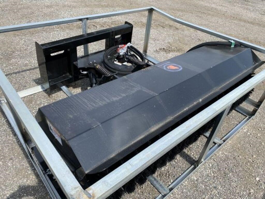 Online New Equipment Auction Closes June 20th