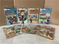 Lot of 10 Archie Comics