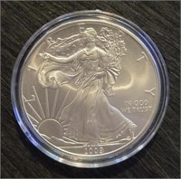 2009 American Silver Eagle Dollar