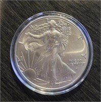 2024 American Silver Eagle Dollar