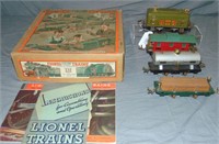 Rare Boxed Lionel 248 Set 131