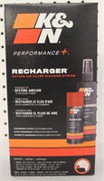 K&N Recharger Cleaning System