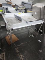 NEW SS DRAINBOARD 60" X 32"