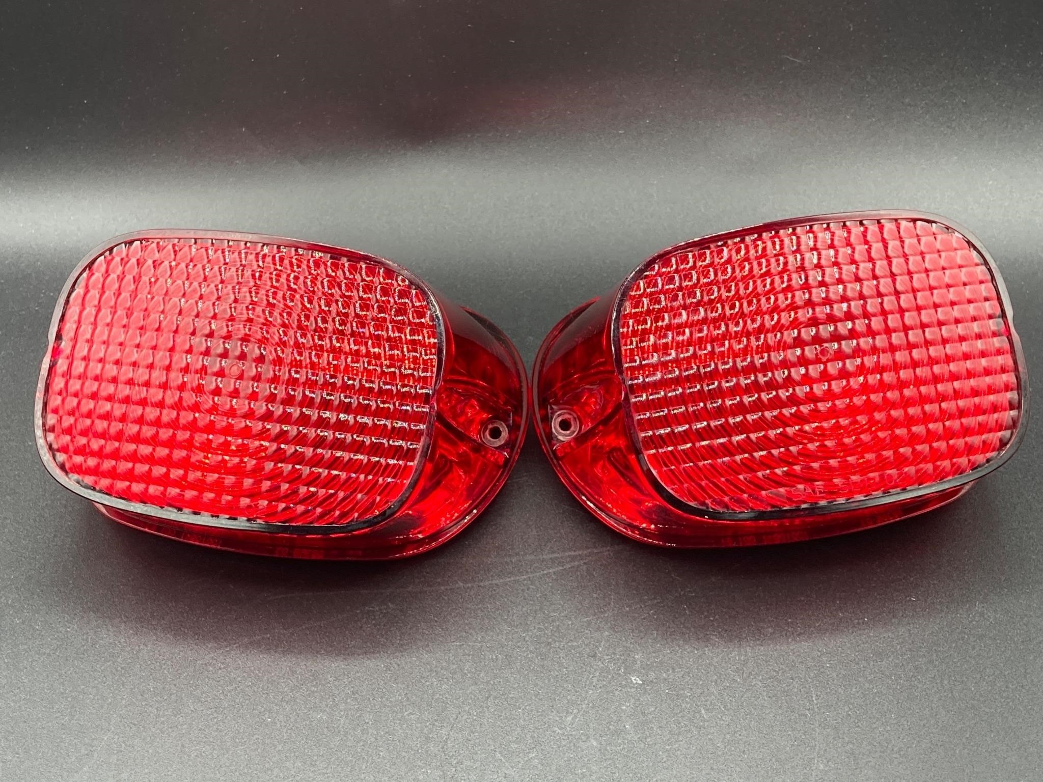 Harley-Davidson Taillights Set