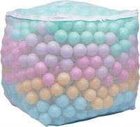 Amazon Basics BPA Free Plastic Ball Pit Balls with
