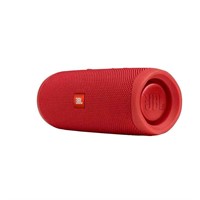 $130  Flip5 Portable Waterproof Speaker in Red