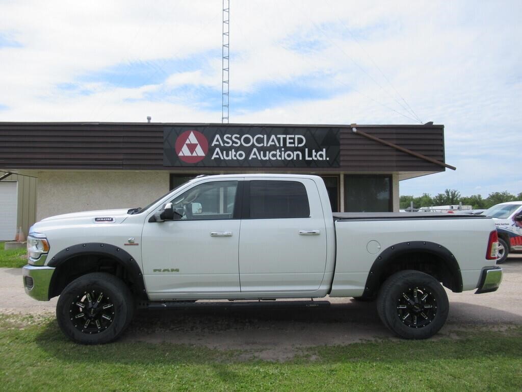 2019 DODGE RAM 3500 BIGHORN 4X4