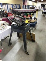Craftsman Radial Arm Saw With Stand
