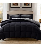 $60(K)Decroom Lightweight King Comforter Set