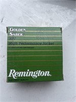 Remington Golden Saber .45  HP Ammo (25 Rounds)