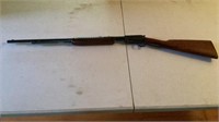 Winchester, Model 62A, 22 SL or LR,
SN 292780