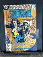 Zatanna #1 DC Special Comic