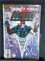 Nova #1 Marvel Comic