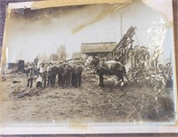 Shingle Mill Near Sedro-Woolley 1884!