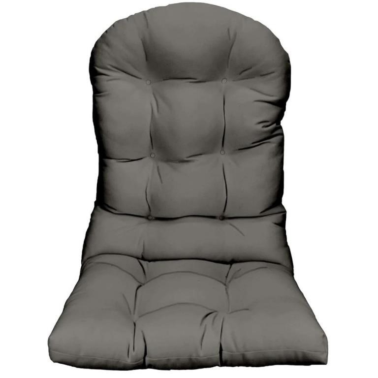 New $89 Tufted Adirondack Cushion