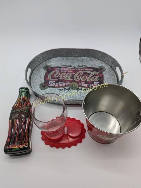Collectible Coca-Cola Items