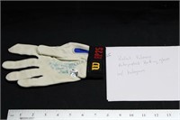 Rafael Palermo Autographed Batting Glove w/ Hologr