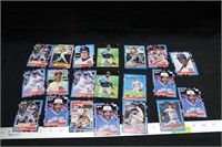 21 Baseball Cards w/ Ken Griffey Jr