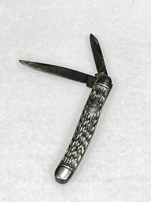 VINTAGE IMPERIAL CROWN POCKET KNIFE