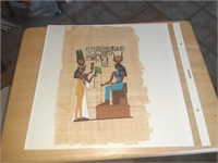 8” x 12” Egyptian Papyrus paper