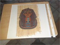 8” x 12” Egyptian Papyrus paper