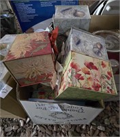 Gift Boxes - Misc.