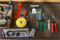 Hand Tools