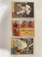 1960 Topps Baseball Cards - Bob Turley #40, 1960 B