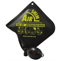 $18  AirShim Inflatable Pry Bar Holds Up To 300 lb
