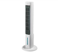 Oscillating Tower 305 CFM 4-Speed Portable Cooler