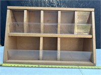 8 Cubby Cabinet