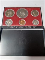 1776-1976 United States Coin Proof Set