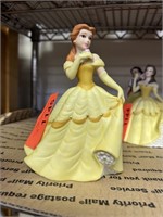 BEAUTY AND THE BEAST BELLE FIGURINE