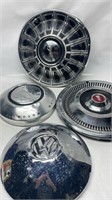 Mopar Plymouth AMC VW Hubcap Lot