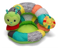 Infantino Prop-A-Pillar Tummy Time & Seated Suppor