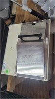 Vwr lab oven untested