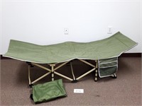 Folding Cot (No Ship)