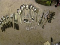 K630 - Silverware Lot