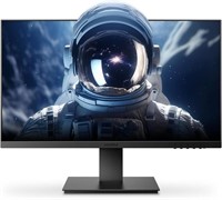 KOORUI 24 Inch Computer Monitor, Build-in Speakert