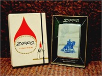 Vintage General Zippo Lighter