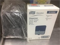 New in Box Tork Hand / Paper Towel Dispenser