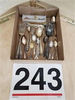 collectable flatware