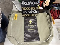 FRIENDS OF SCOUTING SATCHEL /HOLLYWOOD PURSE / BAG