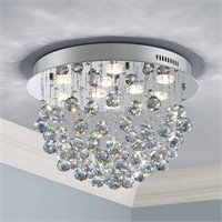 NEW! $388 Saint Mossi 9-Lights Modern Chandelier