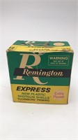 Remington 12ga Slugs 22 Rounds