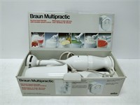 braun multipractic hand blender