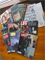 LIFE magazines