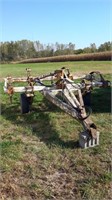 5 tooth chisel plow